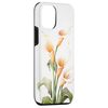 Case for iPhone 15 Calla Lilies Floral Watercolor