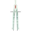 BRUNNEN Schnellverstellzirkel Peak 4 Colour Code mint