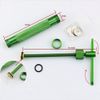 Sugar Paste Extruder with 20 Tips Sugar Craft Fondant Cake Decorating Tool Paste Extruder Clay