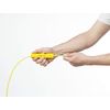 Jokari 30810 Stripper for Fibre Optics PUR Cable - Multi-Coloured