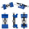 1 Pack Chisel Sharpener Guide, Carbon Steel Honing Guide Jig Clamping Fixed Chisel Adjustable Chisel Sharpener Jig for Wood Chisel Graver Plane Iron