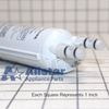 Frigidaire Refrigerator Water Filter FPPWFU01