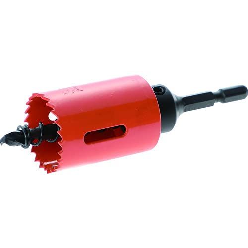 TRUSCO NSBM42TN High Speed Through Hole Saw 1.7 inches (42 mm)