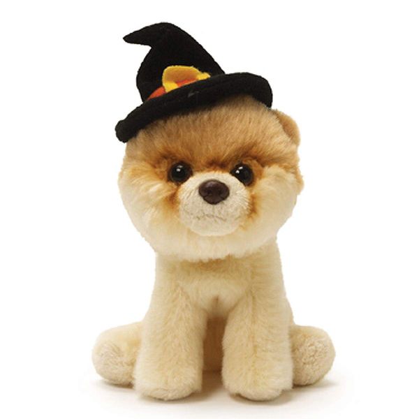 Gund Boo Halloween Dog Stuffed Animal