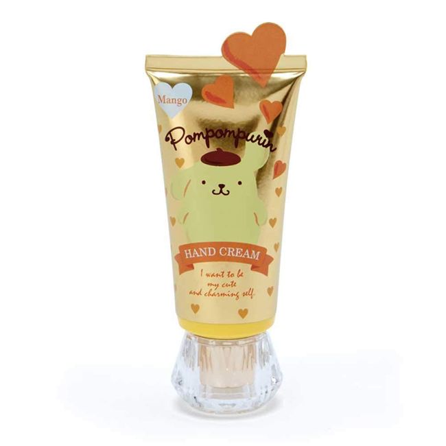 Sanrio Pompompurin Hand Cream (Heart )