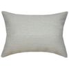 Sunbrella® Action Ash Indoor/Outdoor Pillow (12x18 rectangle)