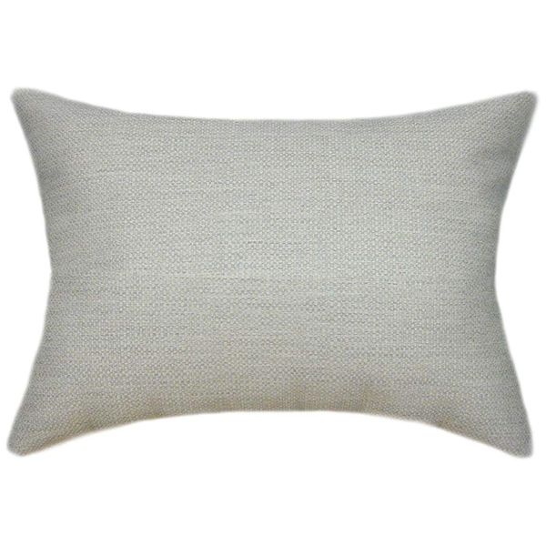 Sunbrella® Action Ash Indoor/Outdoor Pillow (12x18 rectangle)