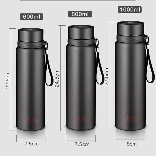 DIgital Thermos Vacuum Flask