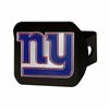 New York Giants NFL  Black Hitch Cover