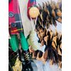 Santa's Workshop 70201 Bass Fisherman Nutcracker, 14.5",