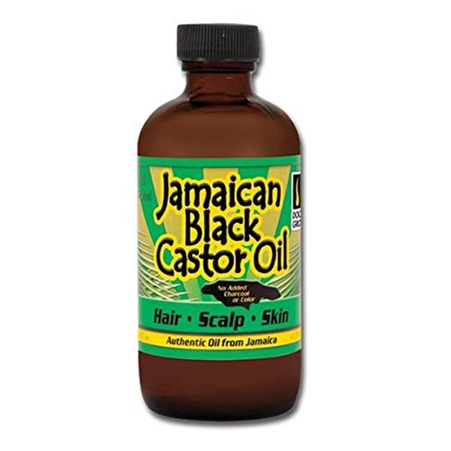 Doo Gro Jamaican Black Castor Oil, 4 Oz