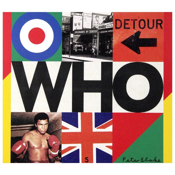 WHO (Limited Deluxe Edition)