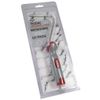 ProDec Advance 10 Pack Of Microfibre Mini Paint Rollers & Frame Medium Pile ARRF007