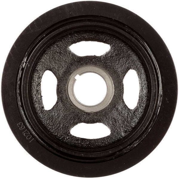 Engine Harmonic Balancer-OE Replacement Balancer ATP 102163