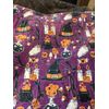 Halloween Pumpkin Fall Flannel Fleece Throw Blanket Spooky Cats