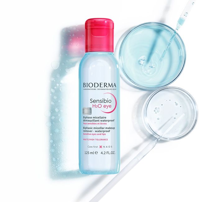 Bioderma Sensibio H2O eye 125ml (Lip &amp; Eye Remover)