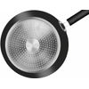 3 Piece Nonstick Frying Pan Induction Bottom 8" 9.5" 11 inch Set Utopia Kitchen