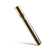 Ooze Wink Portable Flashlight - Rechargeable Flash Light - Gold