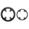 Spécialités TA X110 4 Arm 11 Speed Chainring, Black, Outer 56t