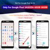 Display for Google Pixel 3A OLED Screen Replacement Touch LCD Screen Digitizer Assembly for Google Pixel 3A G020A G020E G020B LCD with Tools(Black)