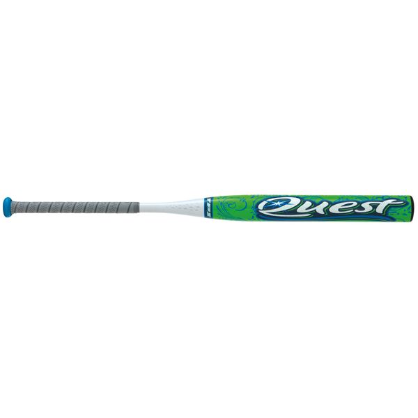 Louisville Slugger 2012 TPS (-12) Quest Fastpitch Softball Bat (29-Inch/17-Ounce)