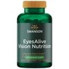 Swanson Eyesalive Vision Nutrition 120 Capsules