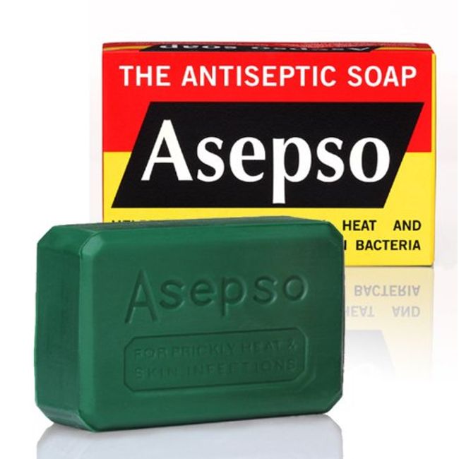 Asepso Soap 90g