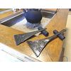 Genuine Southern Iron Ash Rubbing Small