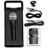 Technical Pro MIX1 Rechargeable Podcast Recording USB/Bluetooth MIxer+Microphone