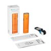 Olight Arkflex Orange Adjustable Right Angle Flashlight, 1000 Lumens, 85 Meters