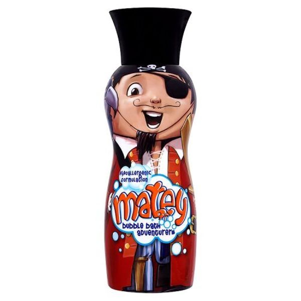 Matey Pegleg Bubble Bath, 500 ml