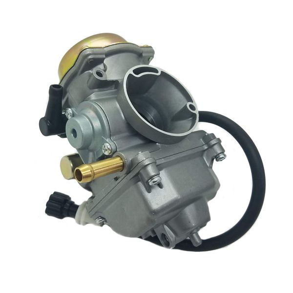 Zoom Zoom Parts New Carburetor Carb Fits 2002 2003 2004 2005 2006 2007 02-07 Suzuki LT-F400 Eiger 400 2x4 4x4 FREE FEDEX 2 DAY SHIPPING