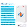 GXY RFID Reader Writer ID/IC Duplicator Copier Encrypted Card Decoder 125KHz / 13.56MHz Cloner Support NFC Phone/Wristband