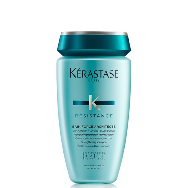 Kerastase Resistance Bain De Force Architecte Yıpranmış Saçlar İçin Kuvvet Banyosu