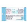 Kao Biore Zero Smooth Powder Sheet, Cool Unscented, 10 Sheets