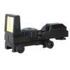 UK Arms Airsoft Tactical Dummy Airsoft Red Dot Sight - Black