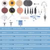 Adjustable Speed/Multi functional Polishing Machine