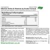 Siberian Herbal "Formula Sna" Evalar 40 Tablets 500mg