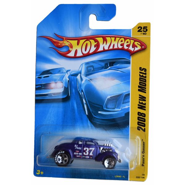 Hot Wheels Pass'n Gasser