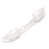 White LB RB Shoulder Button Bumper Switch (updated version), Compatible with Xbox Series S|X Wireless Controllers