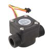 Gump's grocery G1/2 Water Flow Sensor Fluid Flowmeter Switch Counter 1-30L/min Meter