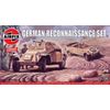 1/76 German Reconnaissance Set