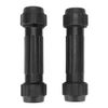 Paddle Connectors, 2pcs Durable Anti-rust Plastic Kayak Joint Replacement Accessory for Kayak Inflatable Boat