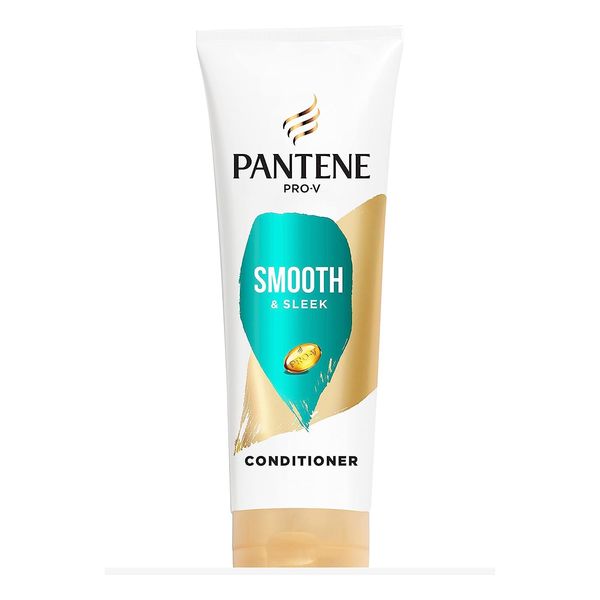 PANTENE PRO-V Smooth & Sleek Conditioner, 10.4oz/308mL