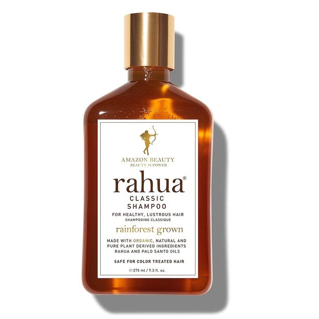Rahua Classic Hair Shampoo 9.3 Fl Oz, Organic Ingredients Shampoo for Women and Men