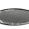 Vent Systems 4 Inch Black Soffit Vent Cover - round Air Vent Louver - Grill