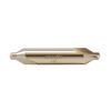 Shars #3 Solid Carbide Center Drill Combined Drill & Countersink 2" OAL New 404-1293 !(
