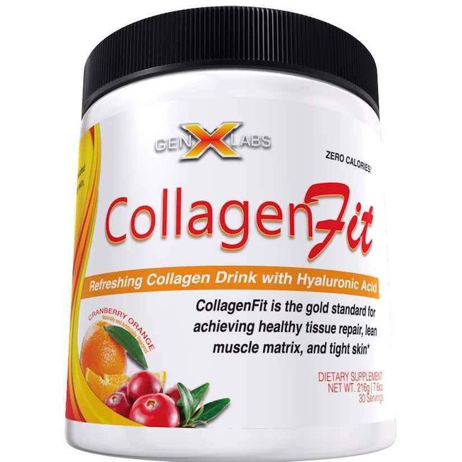 GenXLabs CollagenFit Collagen Collagen Drink Health Skin
