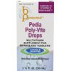 Pedia Poly-Vite Drops 1 2/3 fl Ounce Liquid