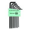 Wiha 36690 Torx Plus Long Arm L-Keys, 7 Piece